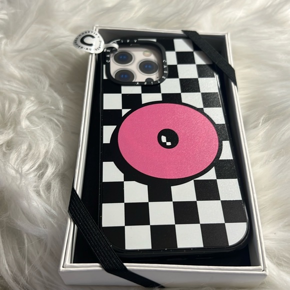 casetify show your colors checkered case For IPhone 13 Pro Max - Picture 1 of 8